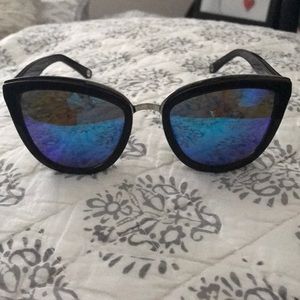 JOJO Fletcher DIFF Eyewear Sunglasses